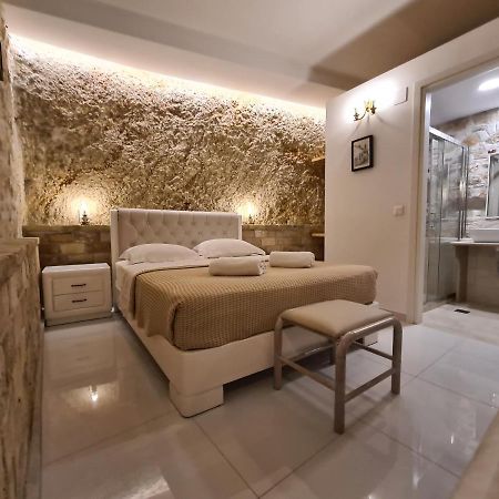 Nj Corfu Kalypso Apartment Exterior foto