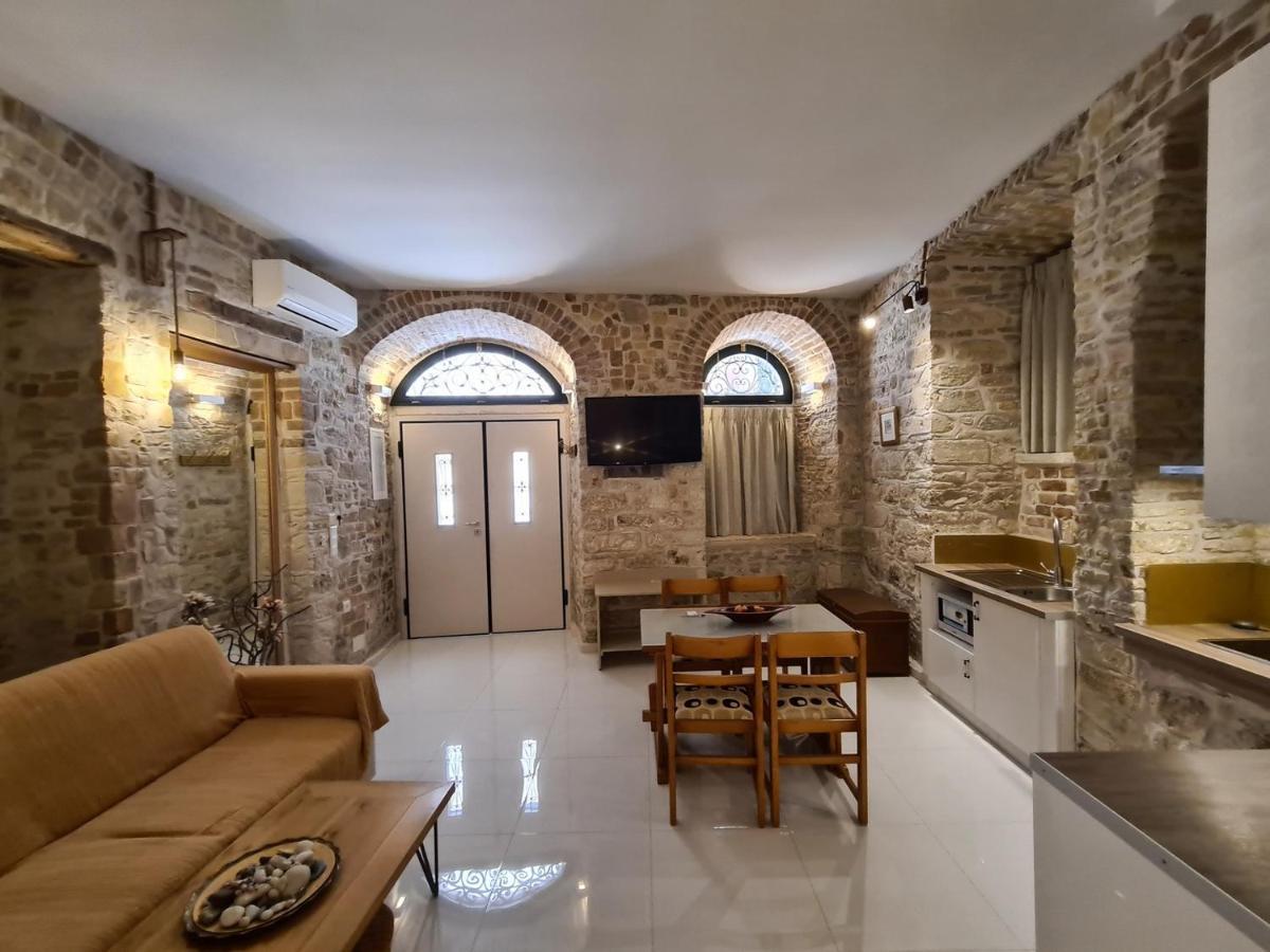 Nj Corfu Kalypso Apartment Exterior foto