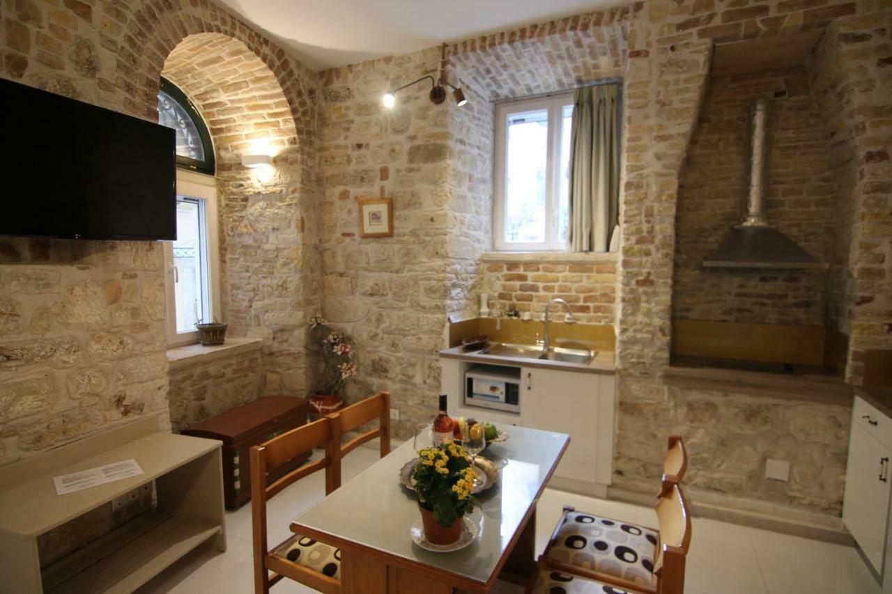 Nj Corfu Kalypso Apartment Exterior foto